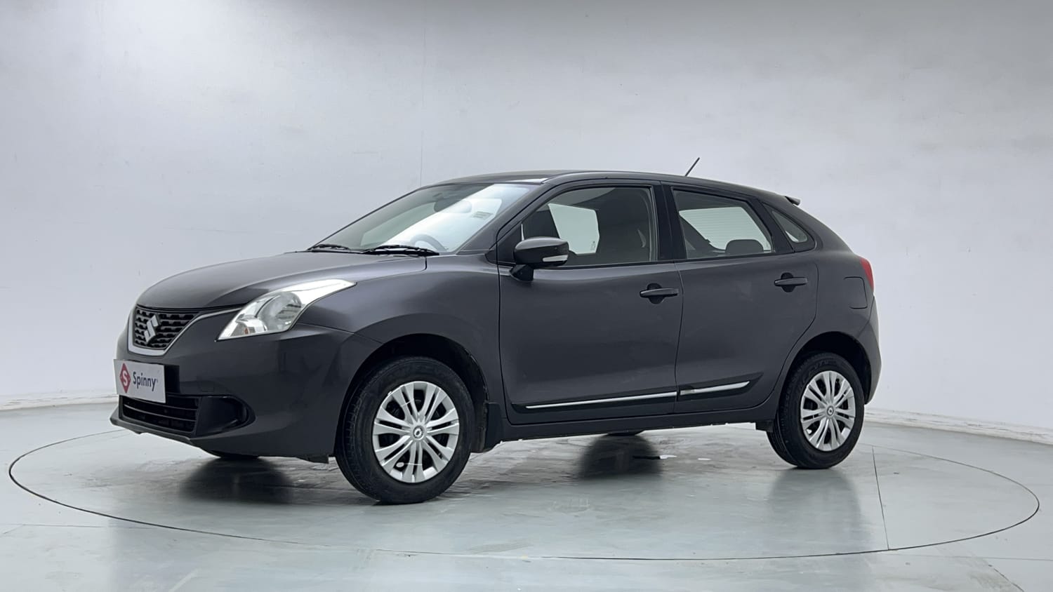 2017 Maruti Suzuki Baleno Delta 1.2