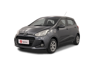 Used 2018 Hyundai Grand i10 Magna 1.2 Kappa VTVT Petrol Manual Image