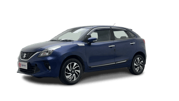 Used 2020 Maruti Suzuki Baleno Zeta Petrol Manual Image