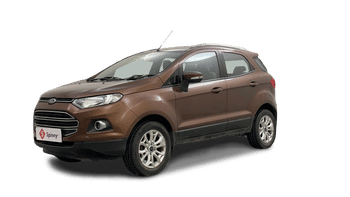 Used 2016 Ford EcoSport Titanium 1.5L Ti-VCT Petrol Manual Image