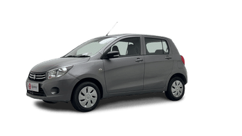 Used 2014 Maruti Suzuki Celerio VXi Petrol Manual Image
