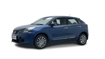 Used 2018 Maruti Suzuki Baleno Alpha 1.2 AT Petrol Automatic Image