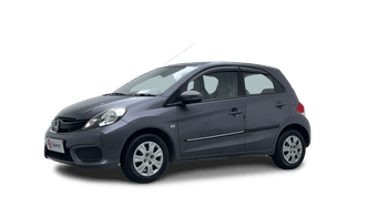 Used 2018 Honda Brio S (O)MT Petrol Manual Image
