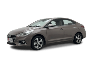 Used 2018 Hyundai Verna SX (O) 1.6 VTVT AT Petrol Automatic Image