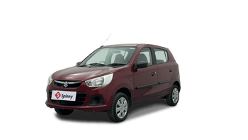 Used 2015 Maruti Suzuki Alto K10 VXi Petrol Manual Image
