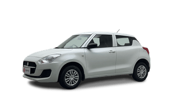 Used 2022 Maruti Suzuki Swift LXi Petrol Manual Image