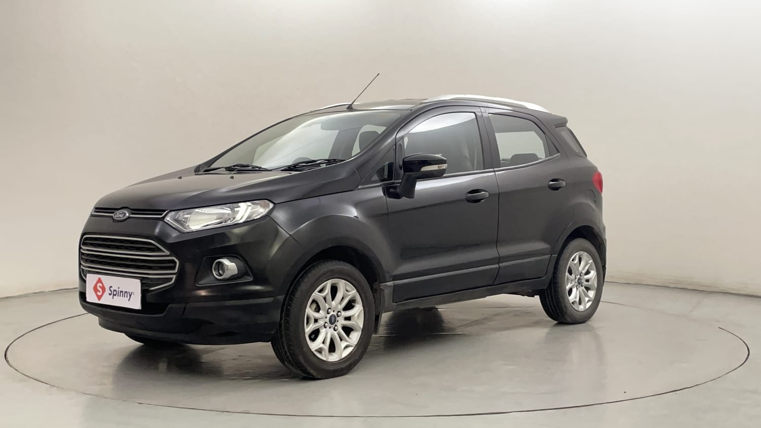 2014 Ford EcoSport Titanium 1.5 TDCi