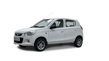 Used 2019 Maruti Suzuki Alto K10 VXI CNG (Outside Fitted) Cng Manual Image