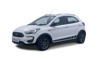 Used 2018 Ford Freestyle Titanium 1.5 TDCi Diesel Manual Image