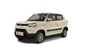 Used 2020 Maruti Suzuki S-Presso VXi AMT Petrol Automatic Image