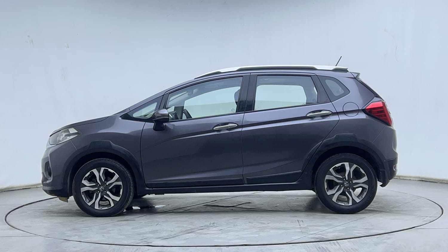 2017 Honda WR-V - 2