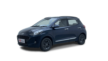 Used 2021 Hyundai Grand i10 Nios Sportz 1.2 Kappa VTVT Petrol Manual Image