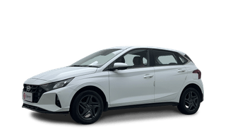 Used 2022 Hyundai I20 Sportz 1.2 IVT Petrol Automatic Image