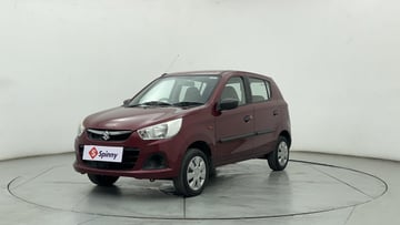 Used 2015 Maruti Suzuki Alto K10 VXi Petrol Manual Image