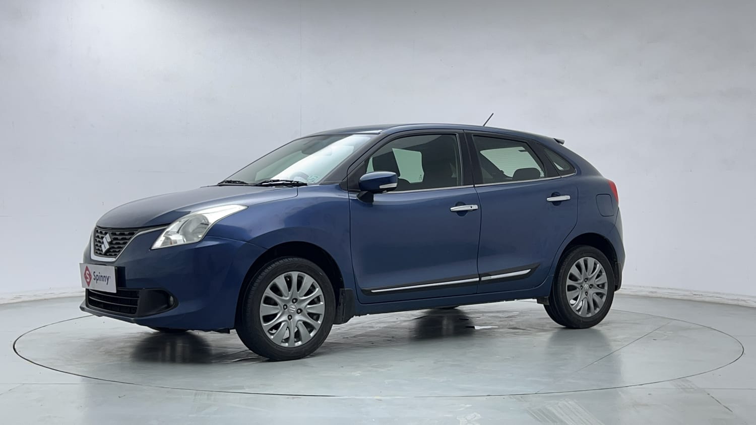 2016 Maruti Suzuki Baleno Zeta 1.2