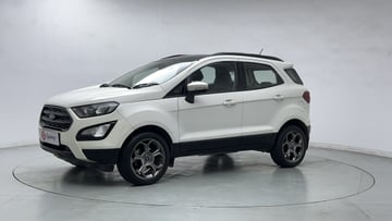Used 2019 Ford EcoSport S Petrol Petrol Manual Image