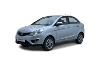 Used 2016 Tata Zest XMS Petrol Petrol Manual Image