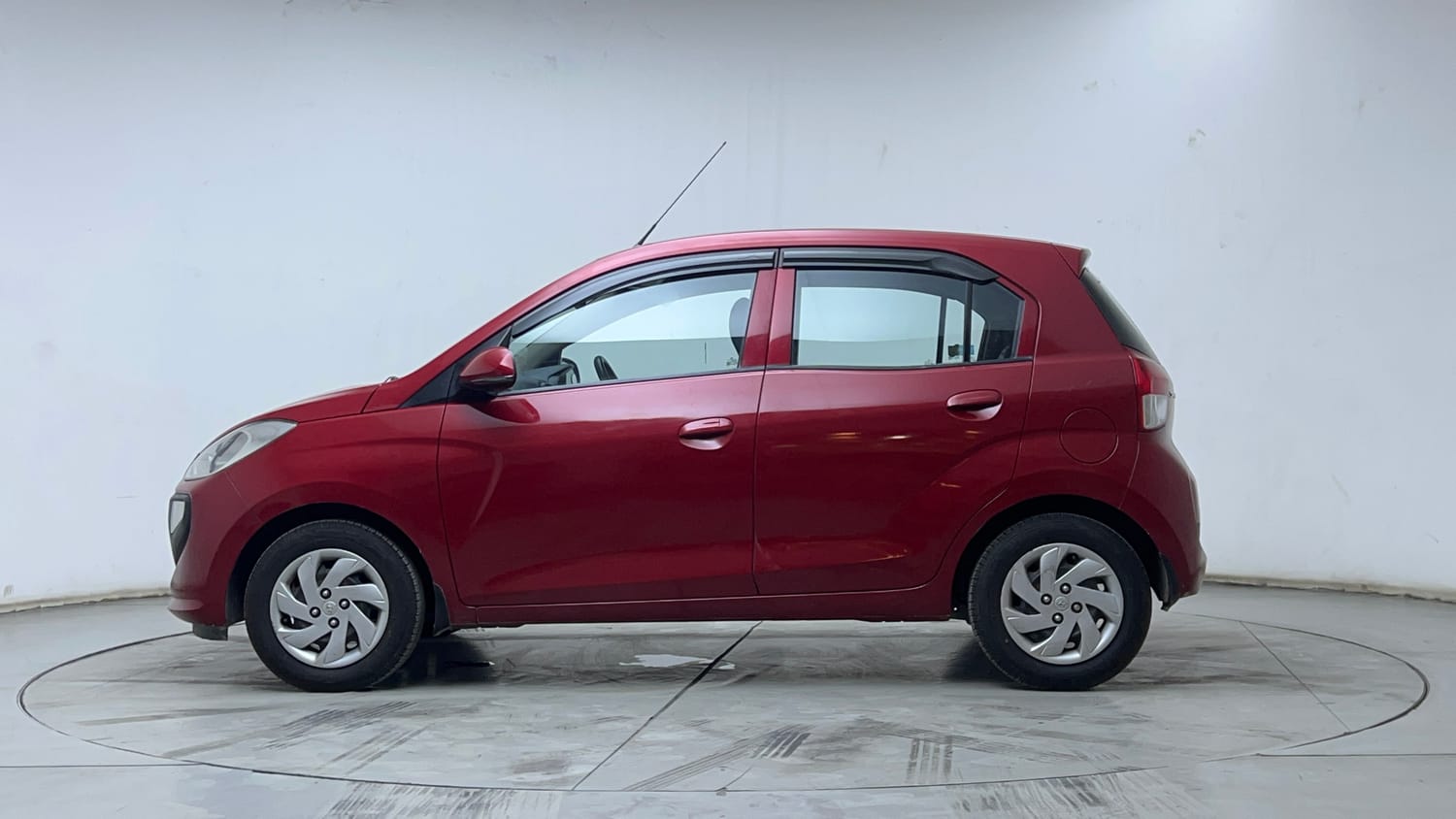 2021 Hyundai Santro - 2