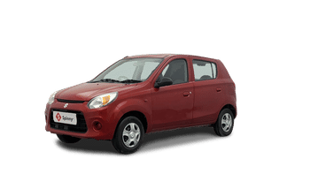 Used 2018 Maruti Suzuki Alto 800 LXI CNG (outside fitted) Cng Manual Image