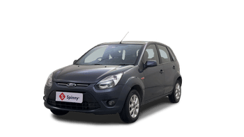 Used 2012 Ford Figo Duratec Petrol Titanium 1.2 Petrol Manual Image
