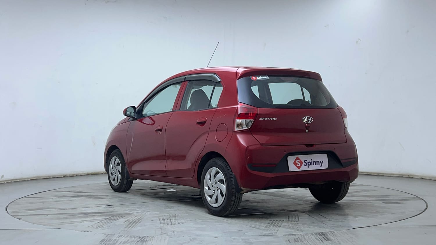 2021 Hyundai Santro - 3