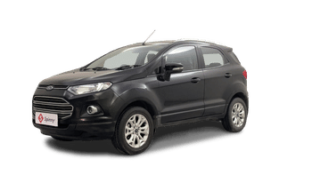 Used 2014 Ford EcoSport Titanium 1.5 TDCi Diesel Manual Image