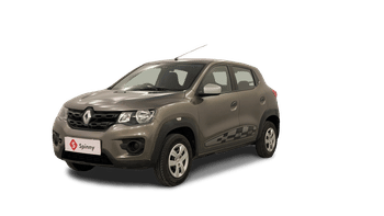 Used 2017 Renault Kwid RXL Petrol Manual Image