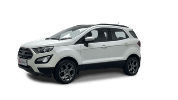Used 2019 Ford EcoSport S Petrol Petrol Manual Image