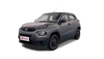 Used 2023 Tata Punch Pure MT Petrol Manual Image