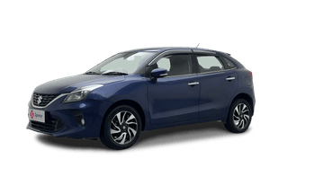 Used 2021 Maruti Suzuki Baleno Zeta Automatic Petrol Automatic Image