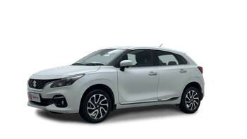 Used 2024 Maruti Suzuki Baleno Alpha MT Petrol Manual Image