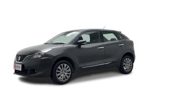 Used 2018 Maruti Suzuki Baleno Alpha 1.2 Petrol Manual Image