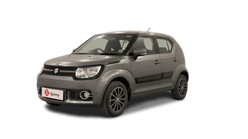 Used 2017 Maruti Suzuki Ignis Delta 1.3 AMT Diesel Diesel Automatic Image
