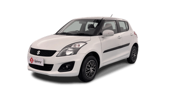 Used 2014 Maruti Suzuki Swift VDi Diesel Manual Image