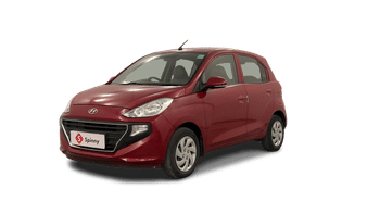 Used 2019 Hyundai Santro Sportz AMT Petrol Automatic Image