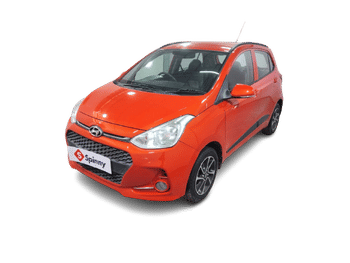 Used 2018 Hyundai Grand i10 Sportz AT 1.2 Kappa VTVT Petrol Automatic Image