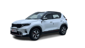 Used 2022 Kia Sonet GTX Plus 1.0 DCT Dual Tone Petrol Automatic Image