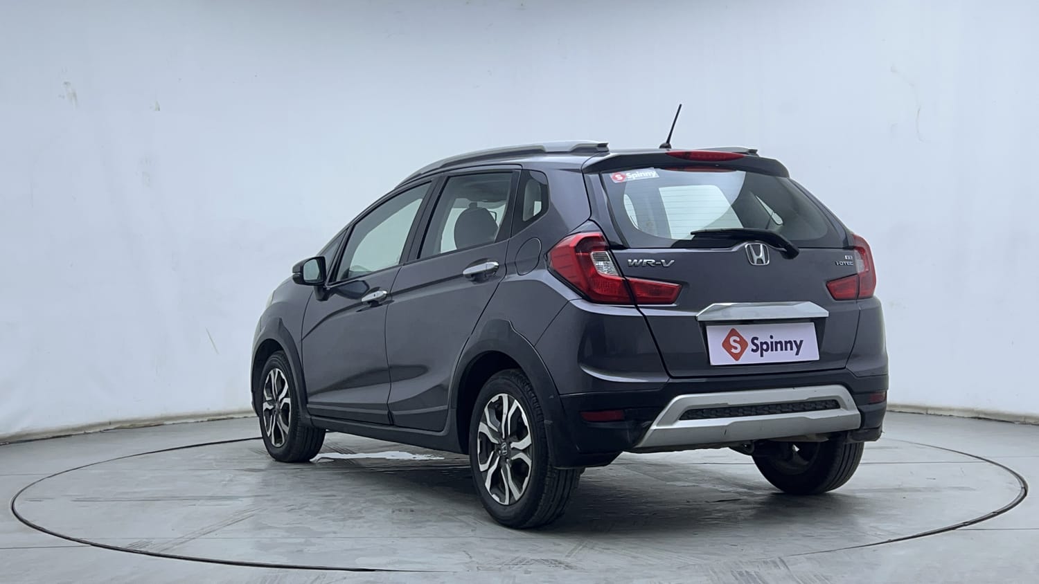2017 Honda WR-V - 3