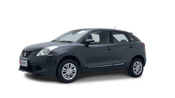 Used 2017 Maruti Suzuki Baleno Delta 1.2 Petrol Manual Image