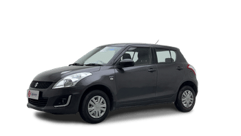 Used 2017 Maruti Suzuki Swift Lxi (O) Petrol Manual Image