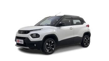 Used 2022 Tata Punch Creative Dual Tone Petrol Manual Image