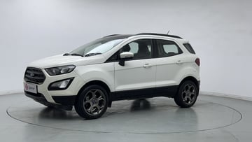 Used 2019 Ford EcoSport S Petrol Petrol Manual Image