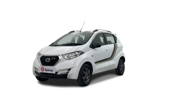 Used 2017 Datsun Redi-GO T(O) 1.0 Petrol Manual Image