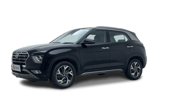 Used 2022 Hyundai Creta SX (O) 1.5 Petrol IVT Petrol Automatic Image