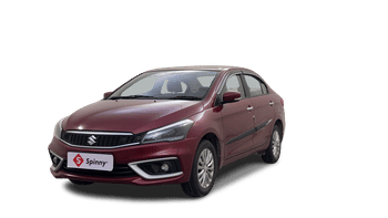 Used 2023 Maruti Suzuki Ciaz Zeta 1.5 AT Petrol Automatic Image
