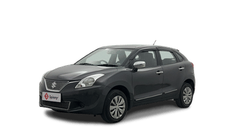 Used 2017 Maruti Suzuki Baleno Delta 1.2 Petrol Manual Image
