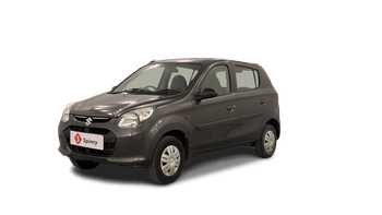Used 2015 Maruti Suzuki Alto 800 Vxi Petrol Manual Image
