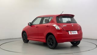 Used 2016 Maruti Suzuki Swift VDi Diesel Manual exterior LEFT REAR CORNER VIEW