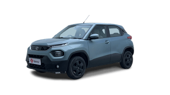 Used 2023 Tata Punch Accomplished MT Petrol Manual Image