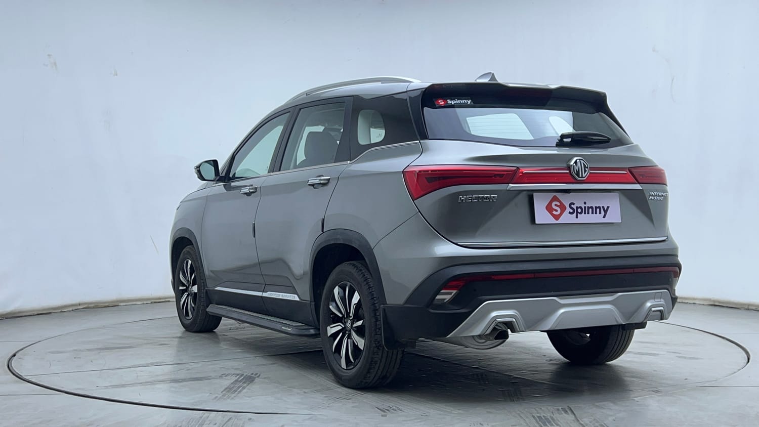 2020 MG Motors Hector - 3